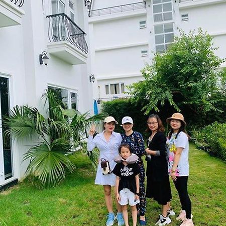 Cherry Villa Dalat Eksteriør billede