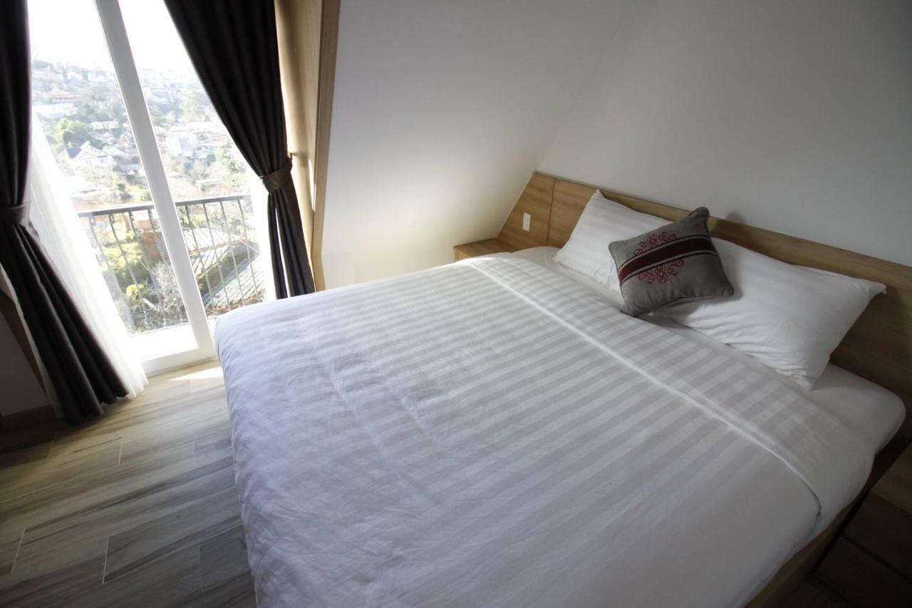 Cherry Villa Dalat Eksteriør billede