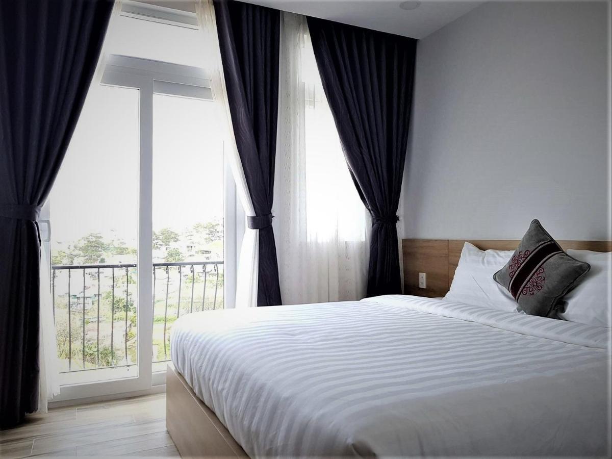 Cherry Villa Dalat Eksteriør billede