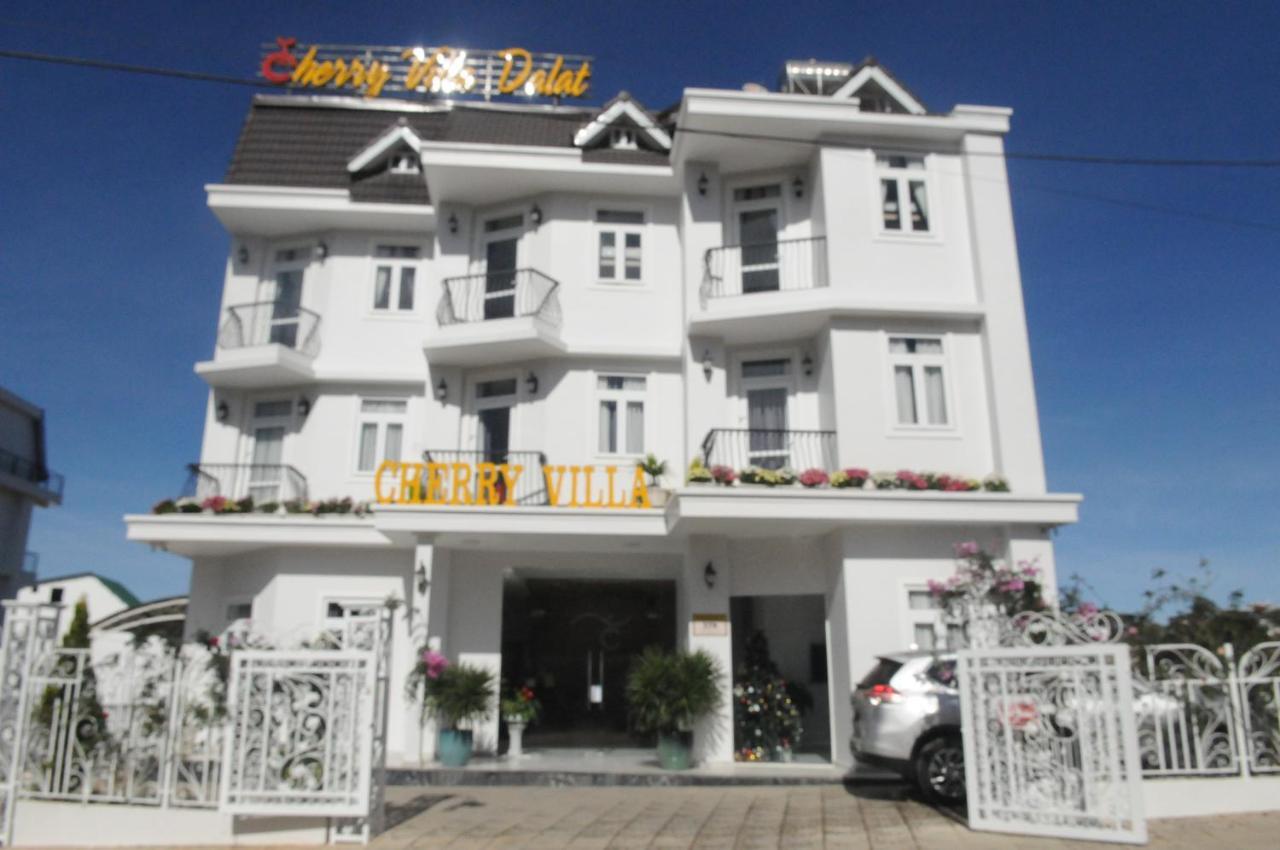 Cherry Villa Dalat Eksteriør billede